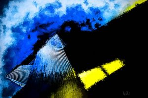 Das gelbe Fenster