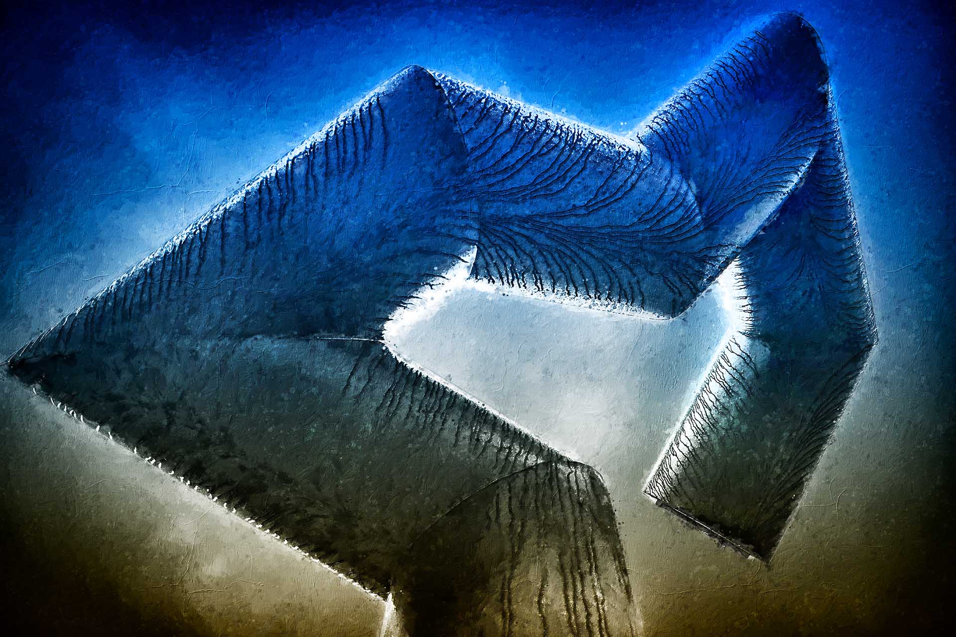 Atriumbrunnen | Fotokunst Schäfer Atriumbrunnen